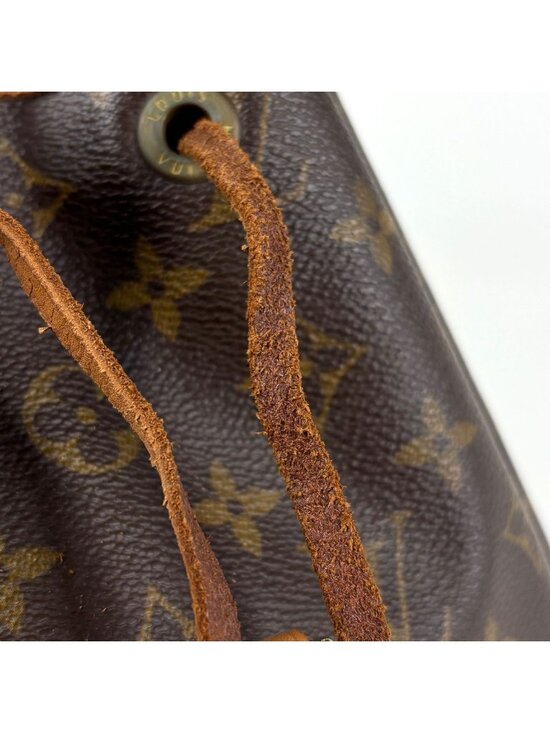 Louis Vuitton Montsouris MM Backpack Monogram Brown main image 2